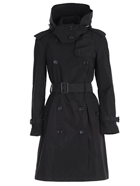 burberry ladies raincoat|rainwear burberry donna.